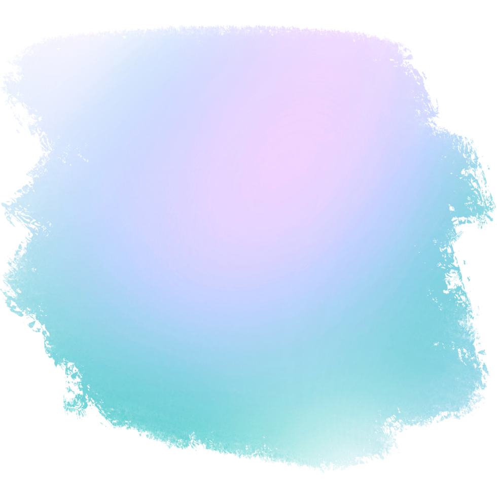 Beautiful Green Pink Blue Gradient Strokes Blending Into Rugged Rough Grunge Inspired Textures png