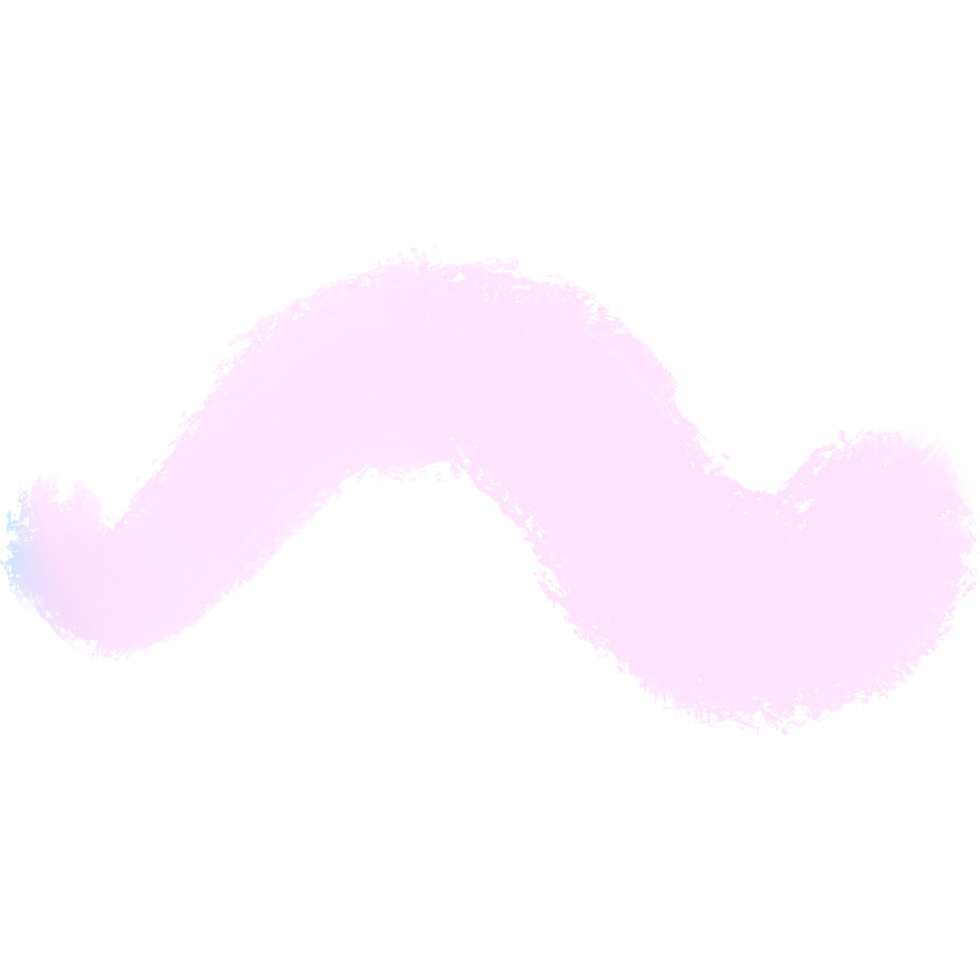 A Textured Pink Gradient Brush Stroke Merging Into Raw Grunge Textures png
