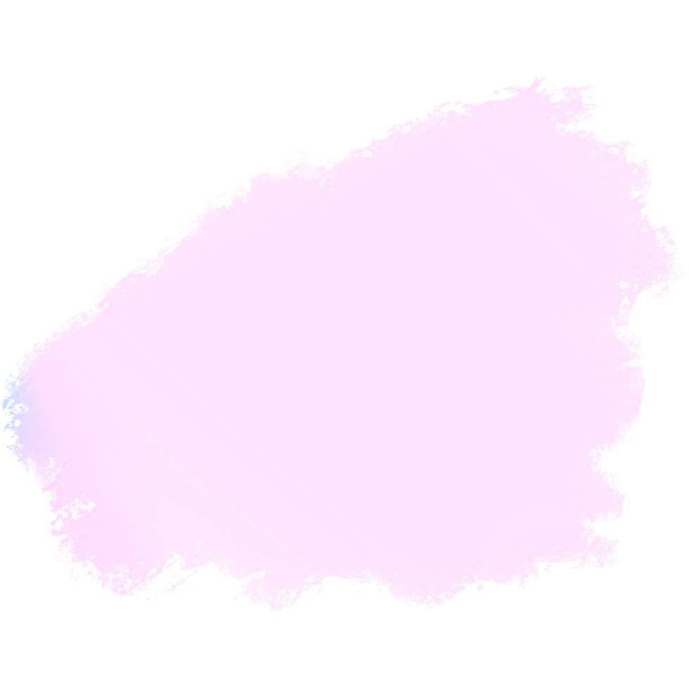 A Bold Pink Gradient Brush Stroke Hand Drawn With Textured Grunge Inspired Edges png