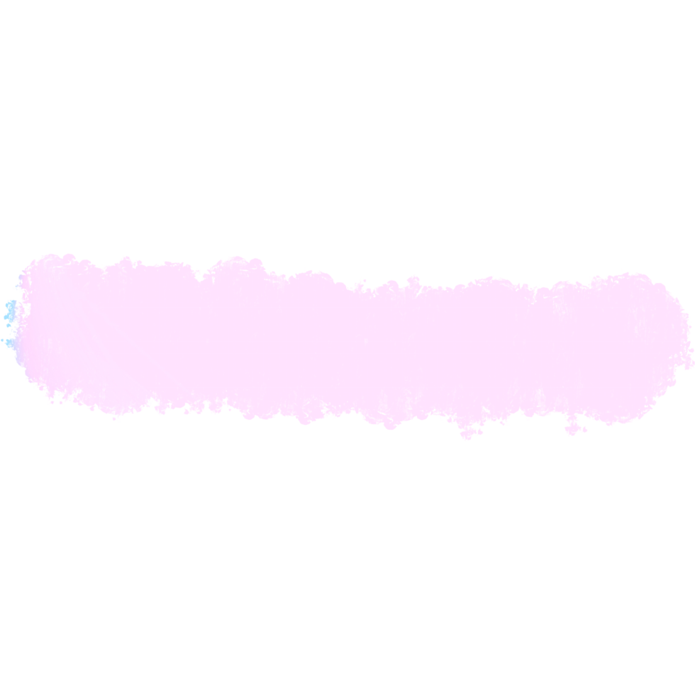 A Stunning Pink Gradient Stroke With Rough Hand Drawn Grunge Textures png
