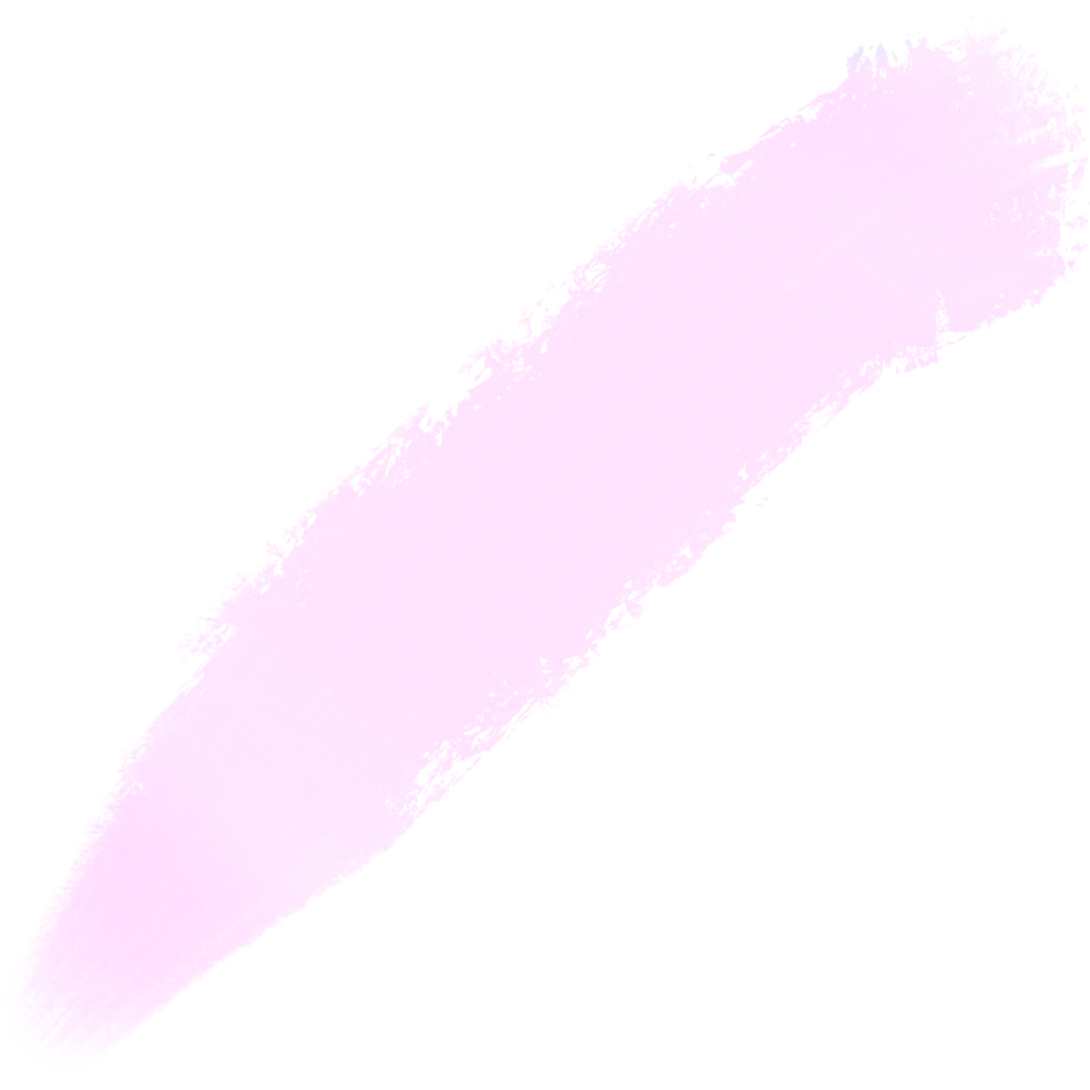 A Rugged Pink Gradient Brush Stroke Illustration With Bold Hand Drawn Grunge Details png
