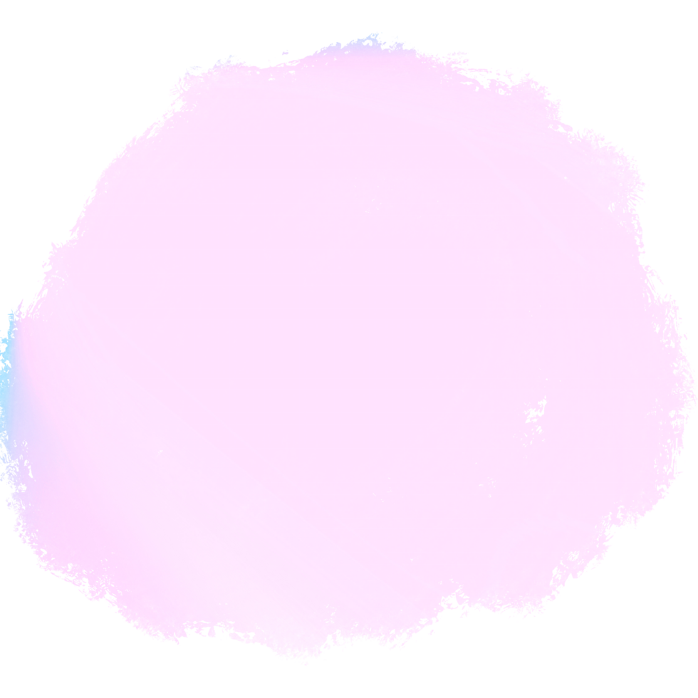 Pink To Gradient Brush Strokes With A Hand Drawn Grunge Inspired Texture png