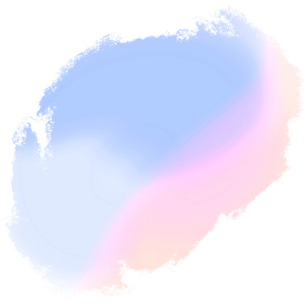 A Bold Pink Purple Gradient Brush Stroke With Rugged Hand Drawn Grunge Marks png