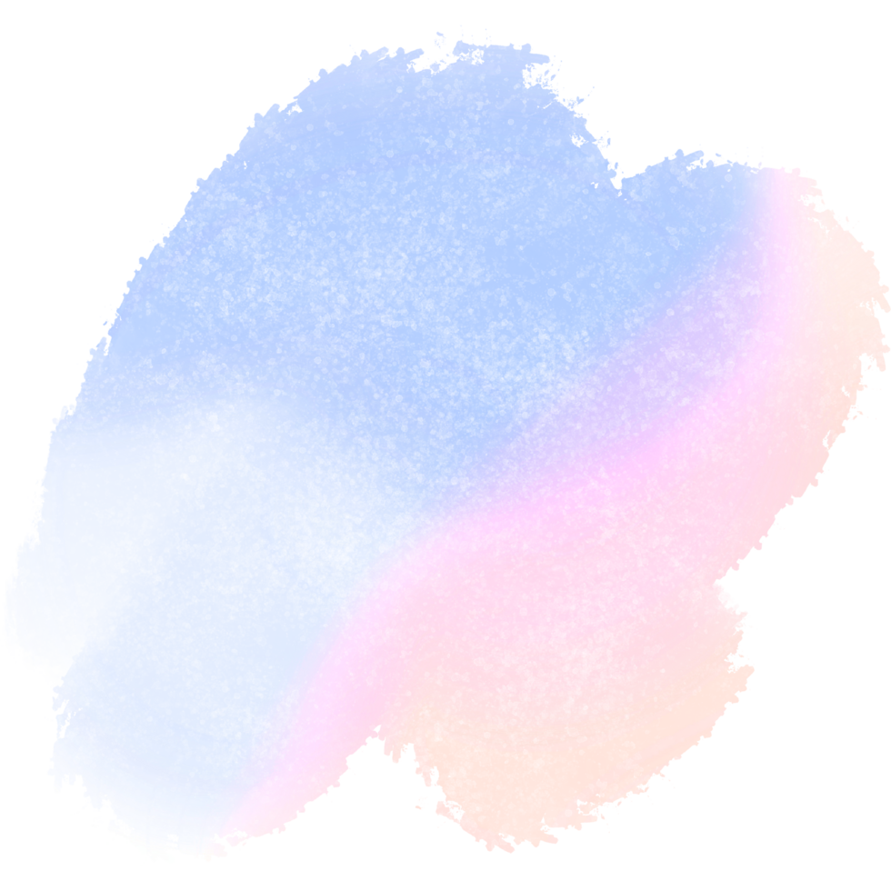 A Stunning Pink Purple Gradient Stroke With Rough Hand Drawn Grunge Textures png