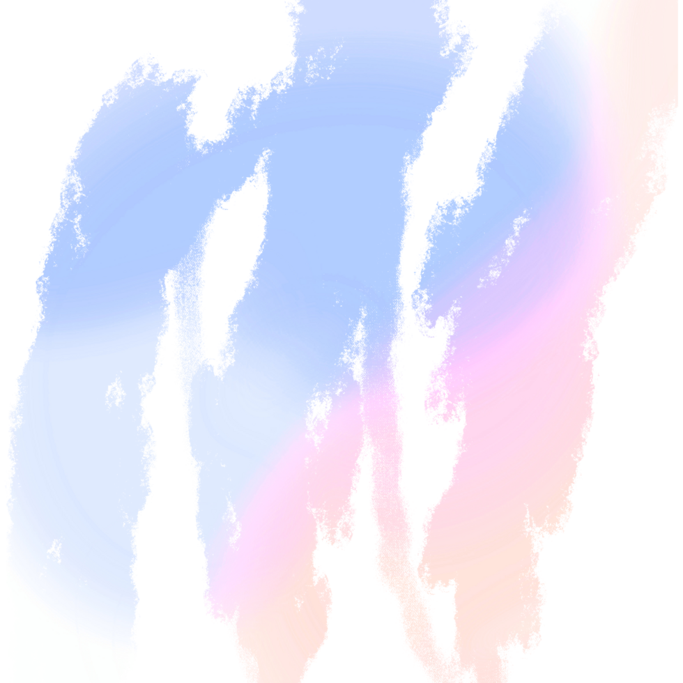 Hand Drawn Pink Purple Gradient Strokes With Rugged Grunge Inspired Textures png