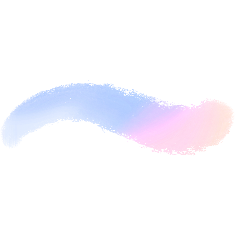 A Beautiful Pink Purple Gradient Brush Stroke With Rough Textured Grunge Finishes png