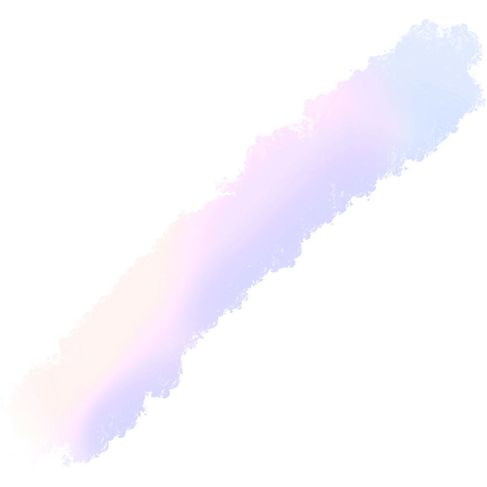 Hand Drawn Pink Purple Gradient Brush Strokes Merging Into Raw Rugged Grunge Effects png