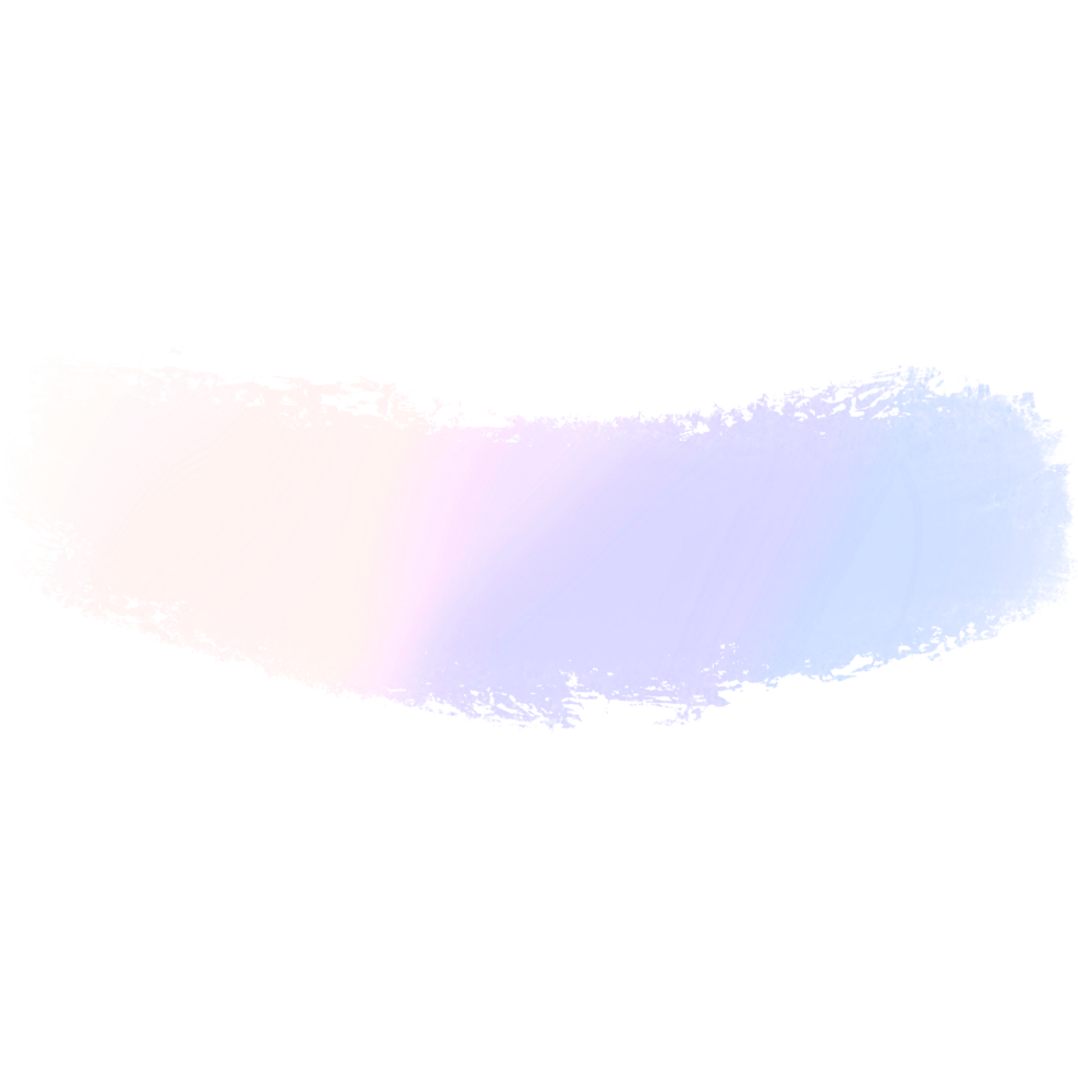 A Stunning Pink To Purple Gradient Brush Stroke With Textured Raw Grunge Marks png