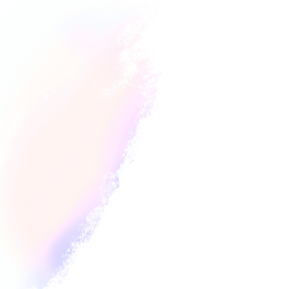 A Textured Pink Purple Gradient Stroke Merging Into Raw Hand Drawn Grunge Marks png