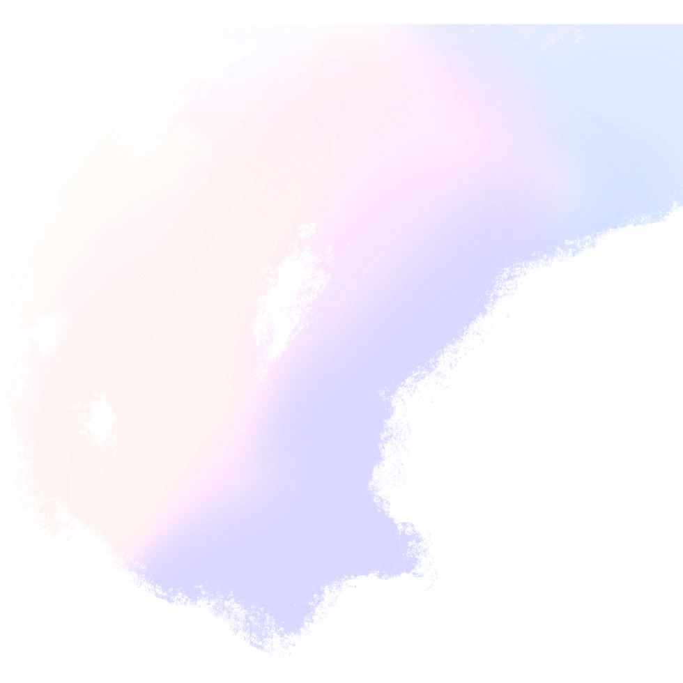 A Raw Pink Purple Gradient Stroke With Textured Rugged Hand Drawn Edges png