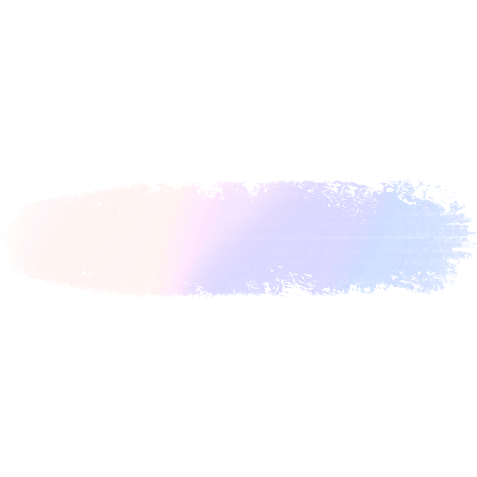 A Stunning Pink Purple Gradient Brush Stroke With Rugged Hand Drawn Grunge Details png