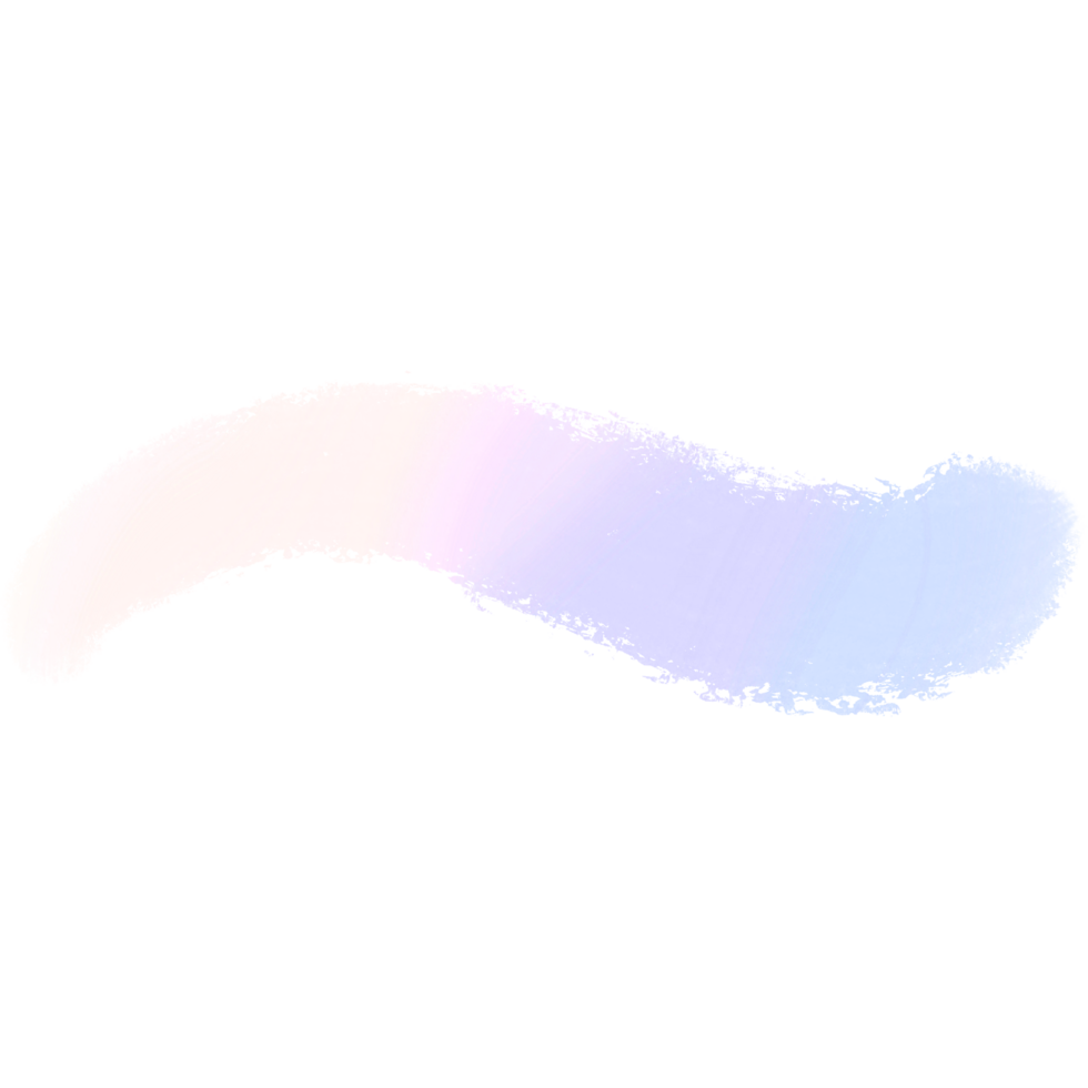 Hand Drawn Pink Purple Gradient Strokes With Rough Gritty Grunge Inspired Details png