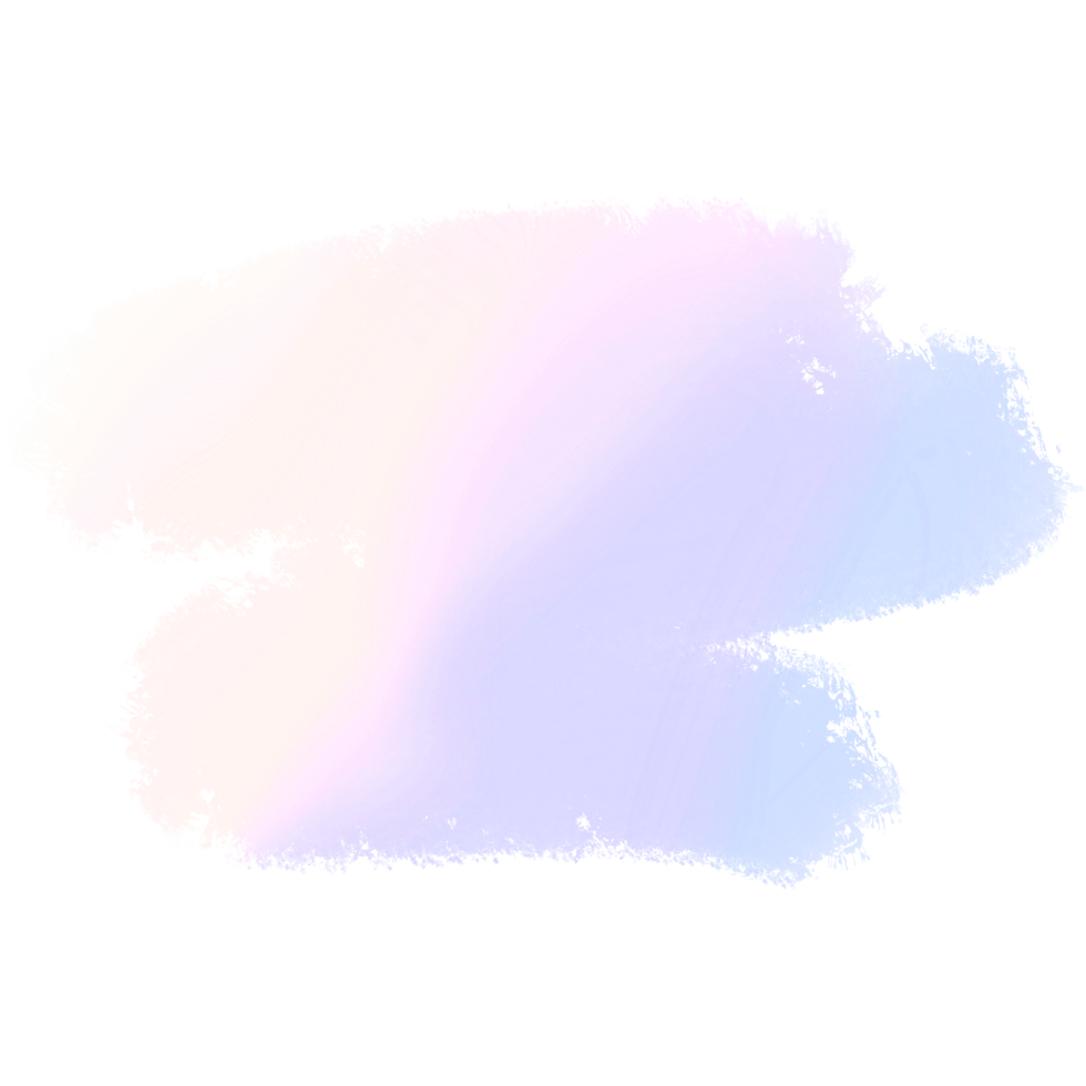 A Raw Pink Purple Gradient Stroke Blending Into Rough Textured Grunge Edges png