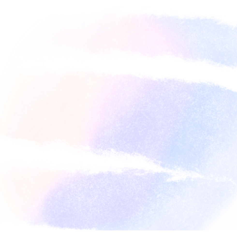 Hand Drawn Pink Purple Gradient Strokes Blending Into Textured Gritty Grunge Finishes png