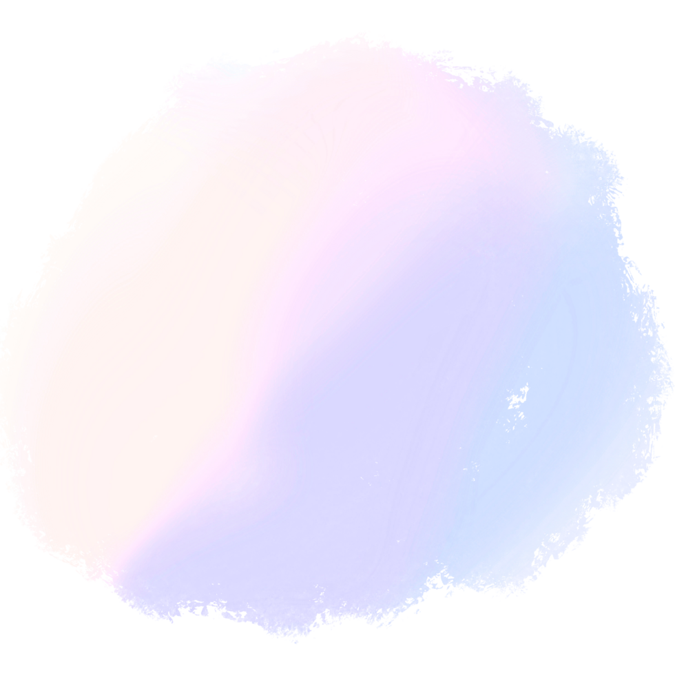 Pink Purple Gradient Brush Strokes Merging Into Rugged Textured Hand Drawn Effects png