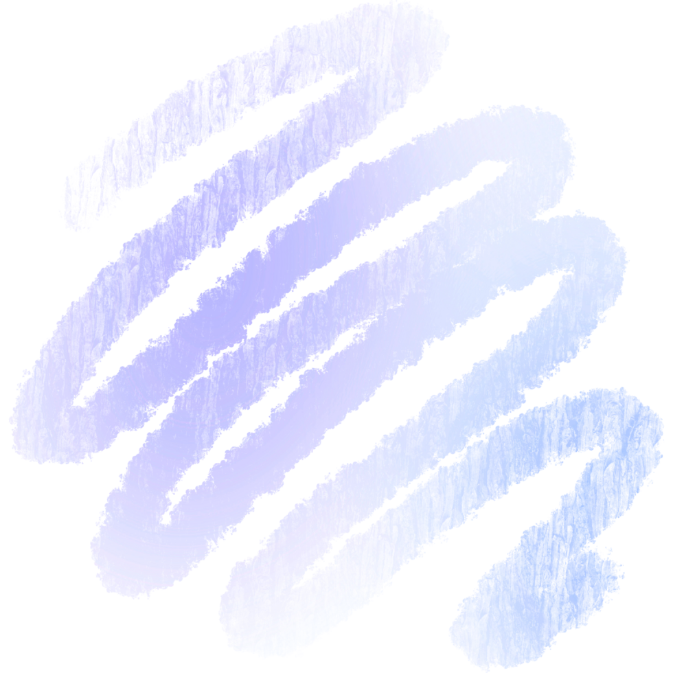 A Stunning Pink Purple Gradient Stroke Blending Into Rugged Hand Drawn Grunge Inspired Textures png