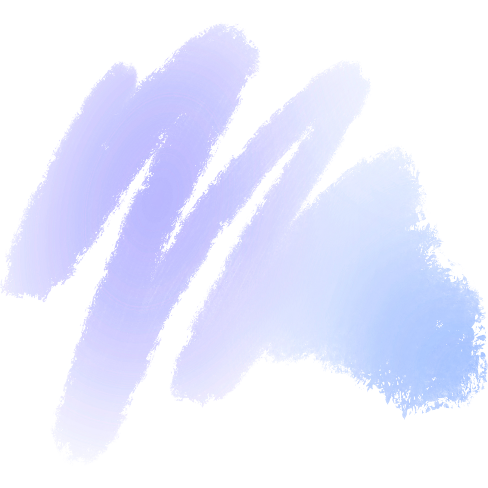 Hand Drawn Pink Purple Gradient Strokes Blending Into Textured Gritty Grunge Effects png