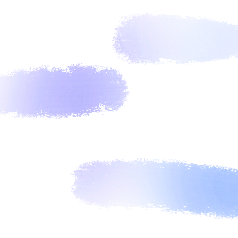 Pink Purple Gradient Brush Strokes Blending Into Rough Textured Hand Drawn Grunge Marks png