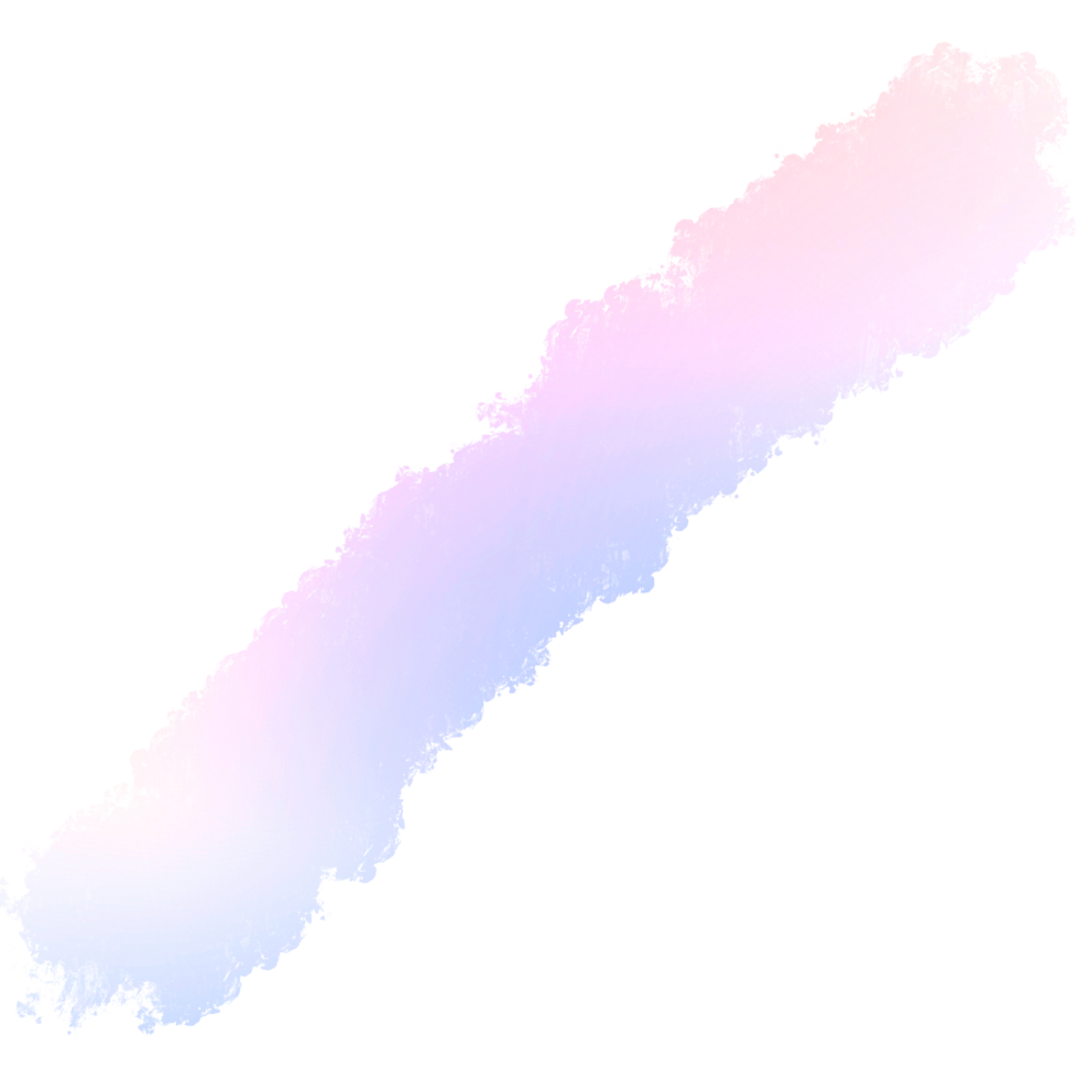 Pink Purple Gradient Brush Strokes Merging Into Rough Bold Grunge Inspired Finishes png