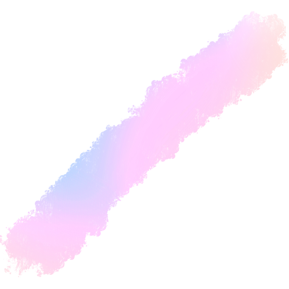Hand Drawn Pink Purple Gradient Strokes Blending Into Rough Textured Grunge Inspired Marks png