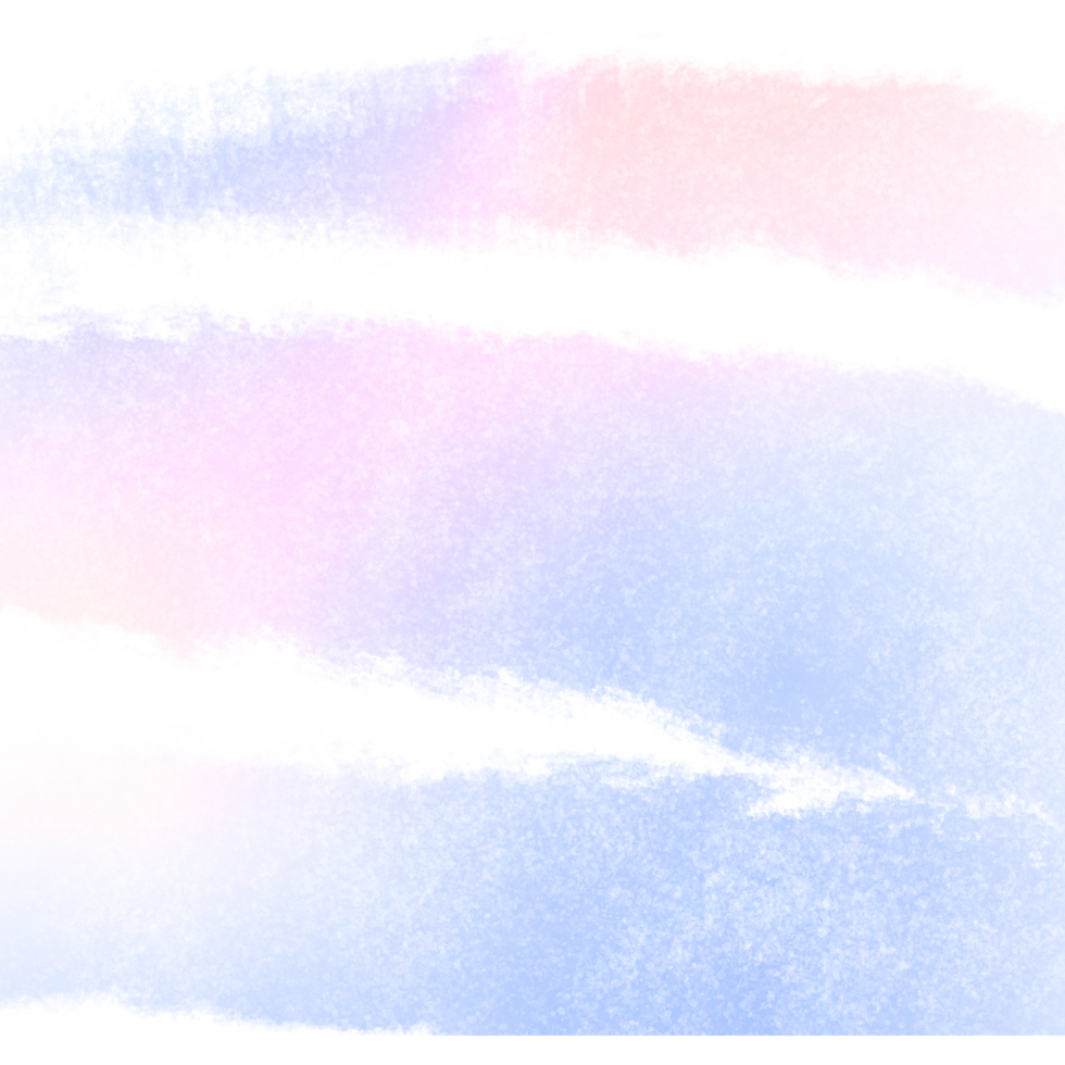 Hand Drawn Pink Purple Gradient Brush Strokes Fading Into Raw Bold Grunge Inspired Details png