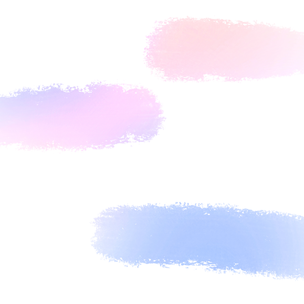 A Stunning Pink Purple Gradient Stroke With Rough Bold Hand Drawn Grunge Edges png