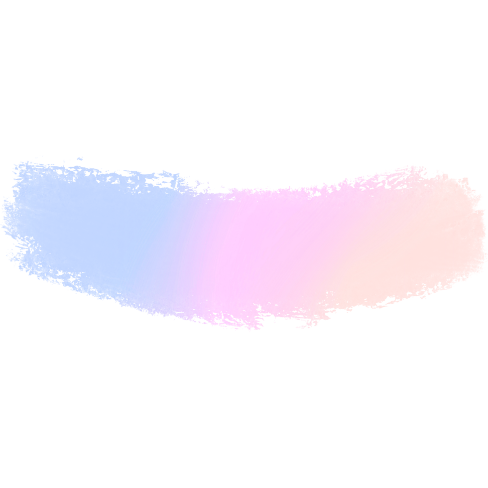 Hand Drawn Pink Purple Gradient Strokes Blending Into Rough Rugged Grunge Inspired Marks png