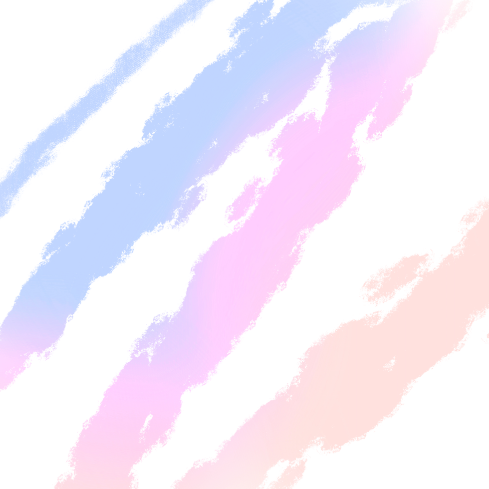 Pink Purple Gradient Brush Strokes Merging Into Textured Rugged Hand Drawn Grunge Finishes png