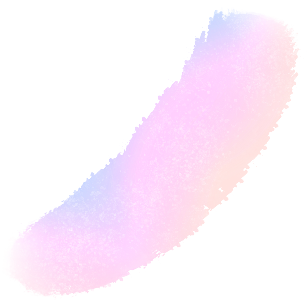 Pink Purple Gradient Brush Strokes Merging Into Rough Raw Grunge Inspired Details png