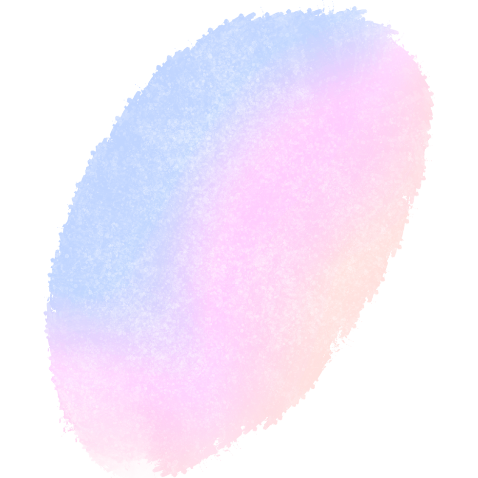 Hand Drawn Pink Purple Gradient Strokes Blending Into Rugged Textured Grunge Inspired Finishes png