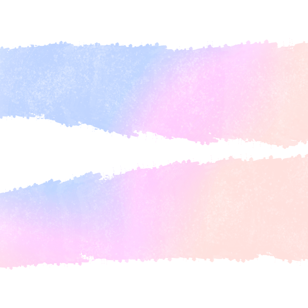 Pink Purple Gradient Brush Strokes Blending Into Textured Gritty Grunge Finishes png