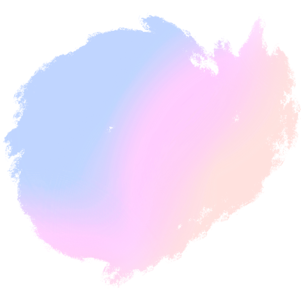 Hand Drawn Pink Purple Gradient Strokes Blending Into Rugged Bold Grunge Marks png