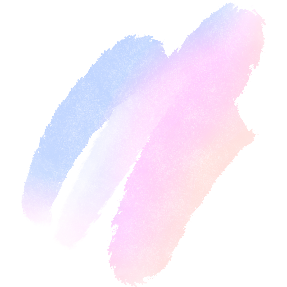 Pink Purple Gradient Brush Strokes Merging Into Rugged Textured Grunge Inspired Effects png