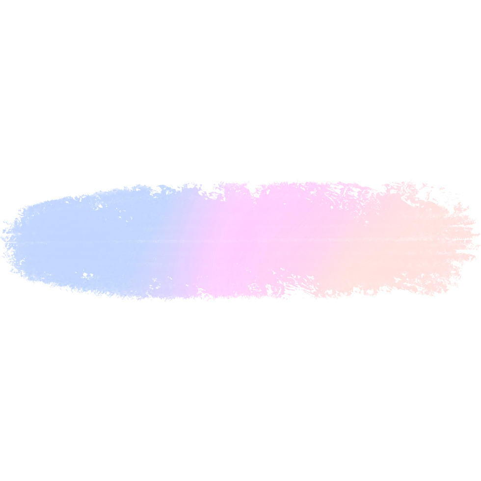 Hand Drawn Pink Purple Gradient Strokes Merging Into Rugged Textured Grunge Inspired Details png