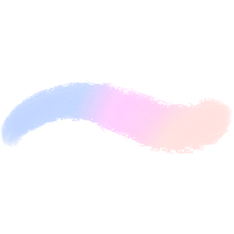 Hand Drawn Pink Purple Gradient Strokes Fading Into Rugged Bold Grunge Inspired Textures png