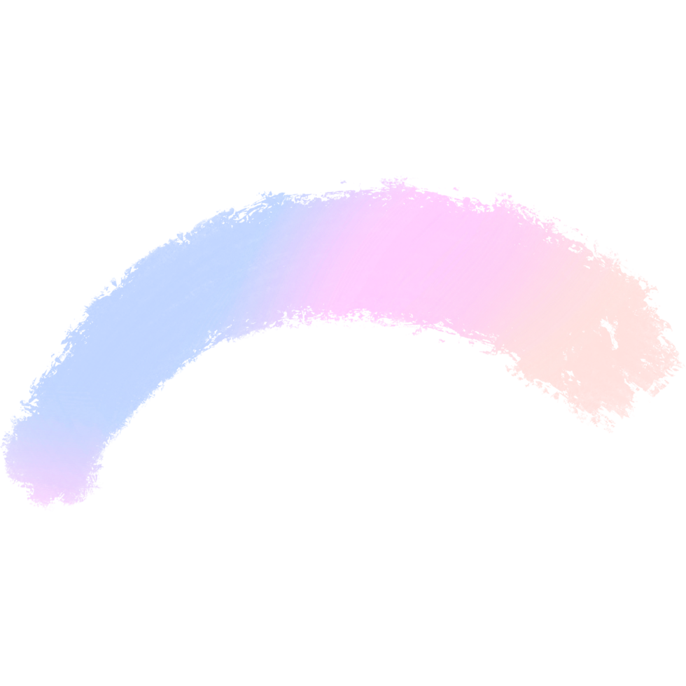 Hand Drawn Pink Purple Gradient Strokes Merging Into Rough Rugged Grunge Inspired Marks png
