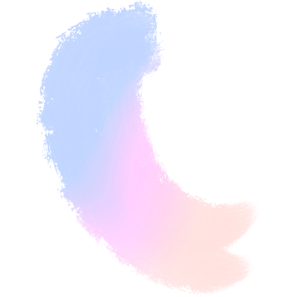 Hand Drawn Pink Purple Gradient Strokes Blending Into Bold Gritty Grunge Inspired Effects png