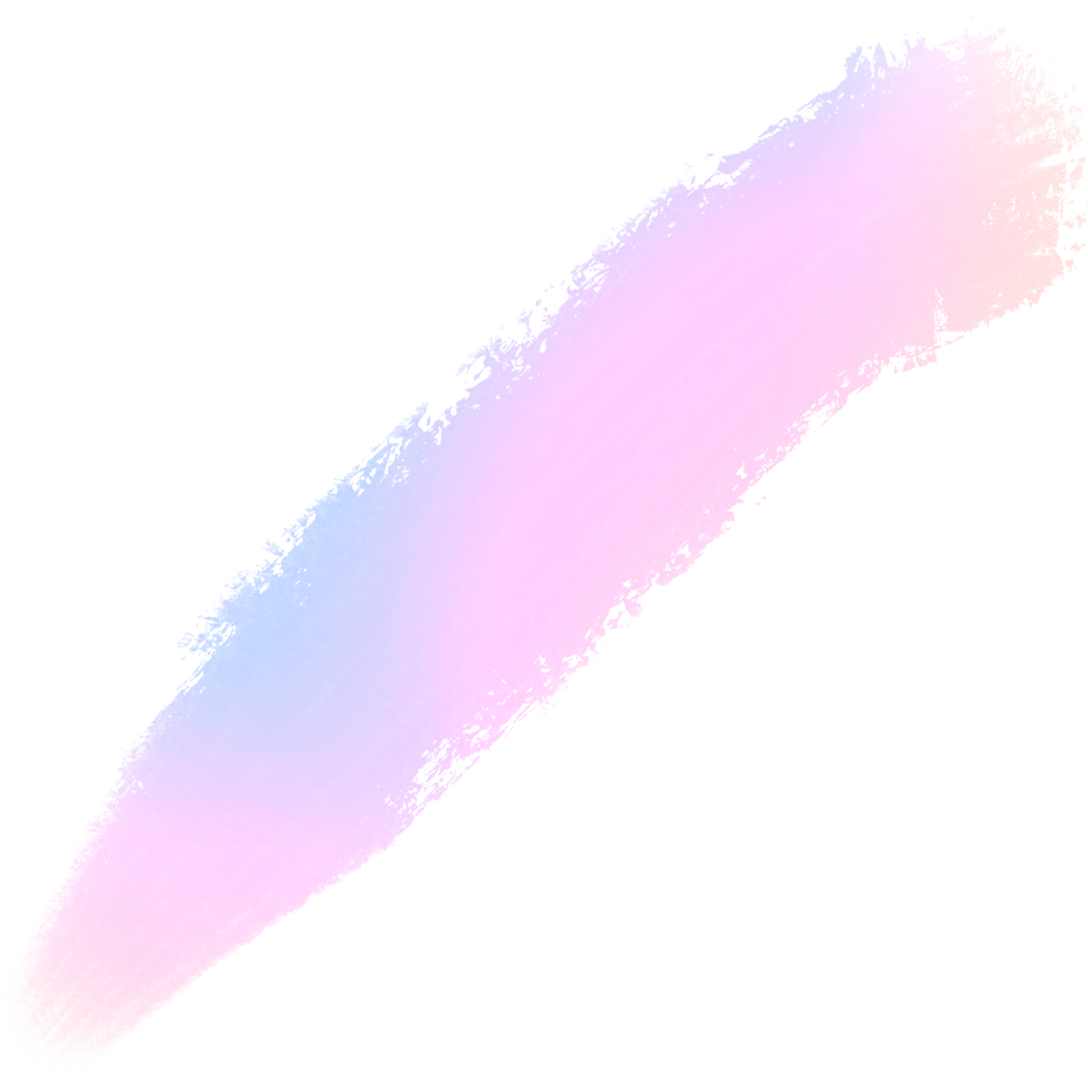 Pink Purple Gradient Brush Strokes Blending Into Rough Textured Grunge Finishes png