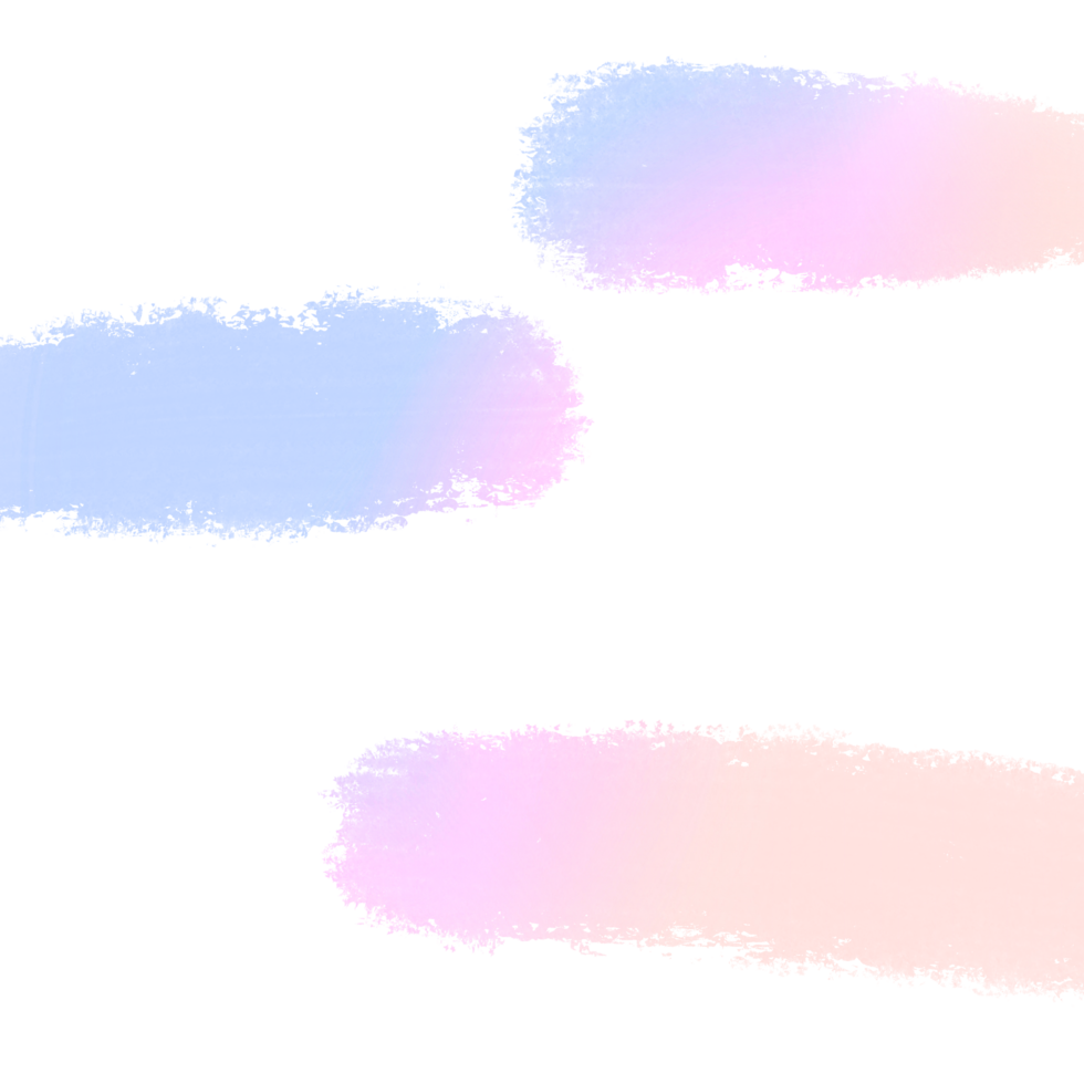 Hand Drawn Pink Purple Gradient Strokes Fading Into Rugged Gritty Hand Drawn Grunge Marks png