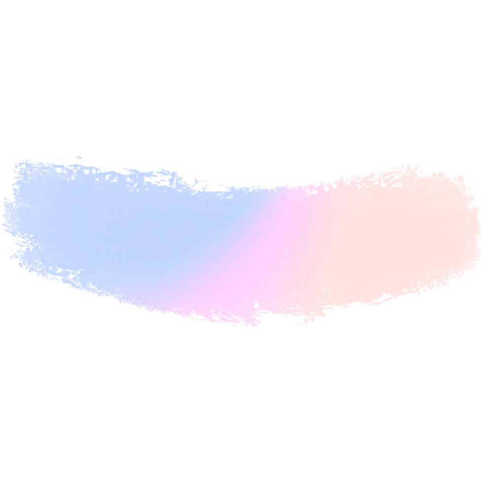 Hand Drawn Pink Purple Gradient Strokes Blending Into Rugged Gritty Grunge Inspired Finishes png