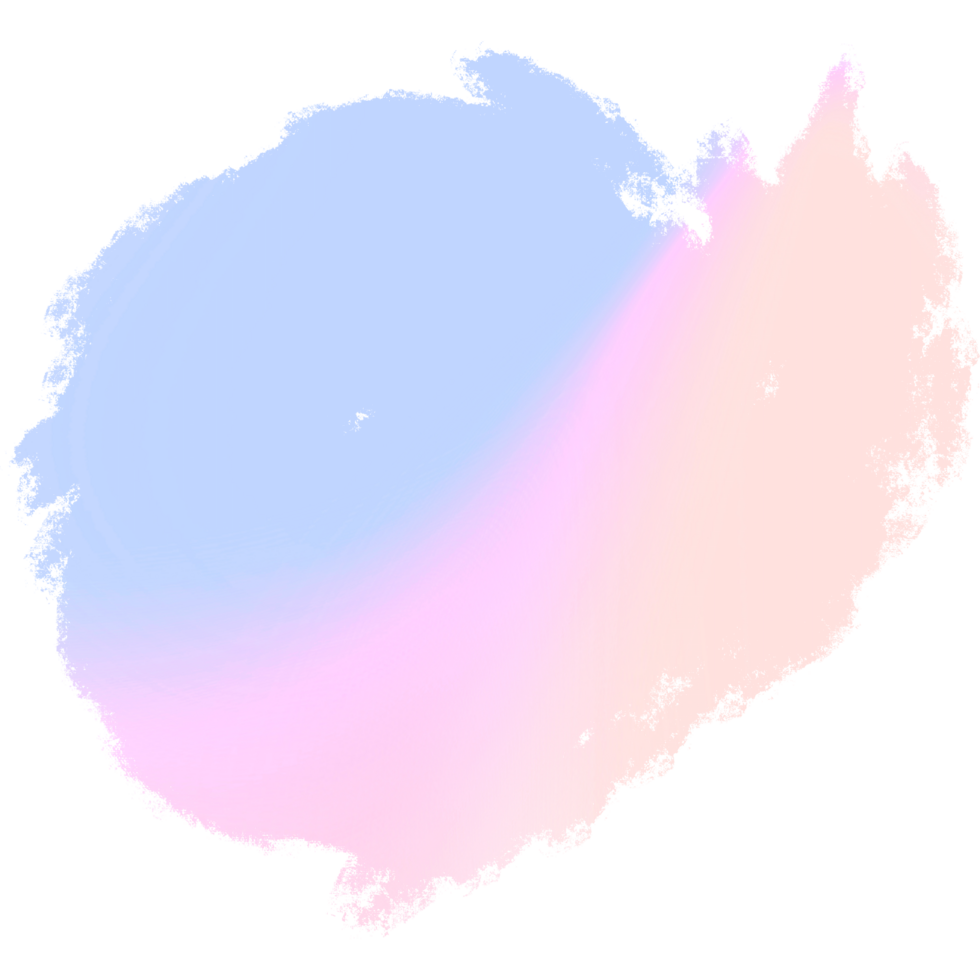 Hand Drawn Pink Purple Gradient Strokes Fading Into Textured Rough Grunge Inspired Effects png