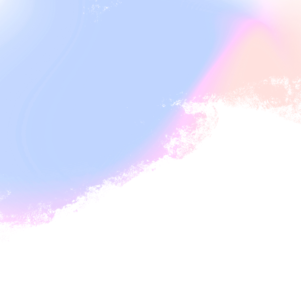 A Beautiful Pink Purple Gradient Brush Stroke With Bold Grunge Textures And Rugged Edges png