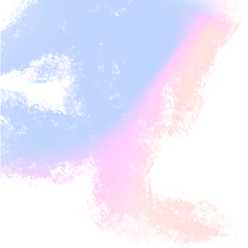 Beautiful Pink Purple Gradient Strokes With Bold Rugged Grunge Inspired Edges png