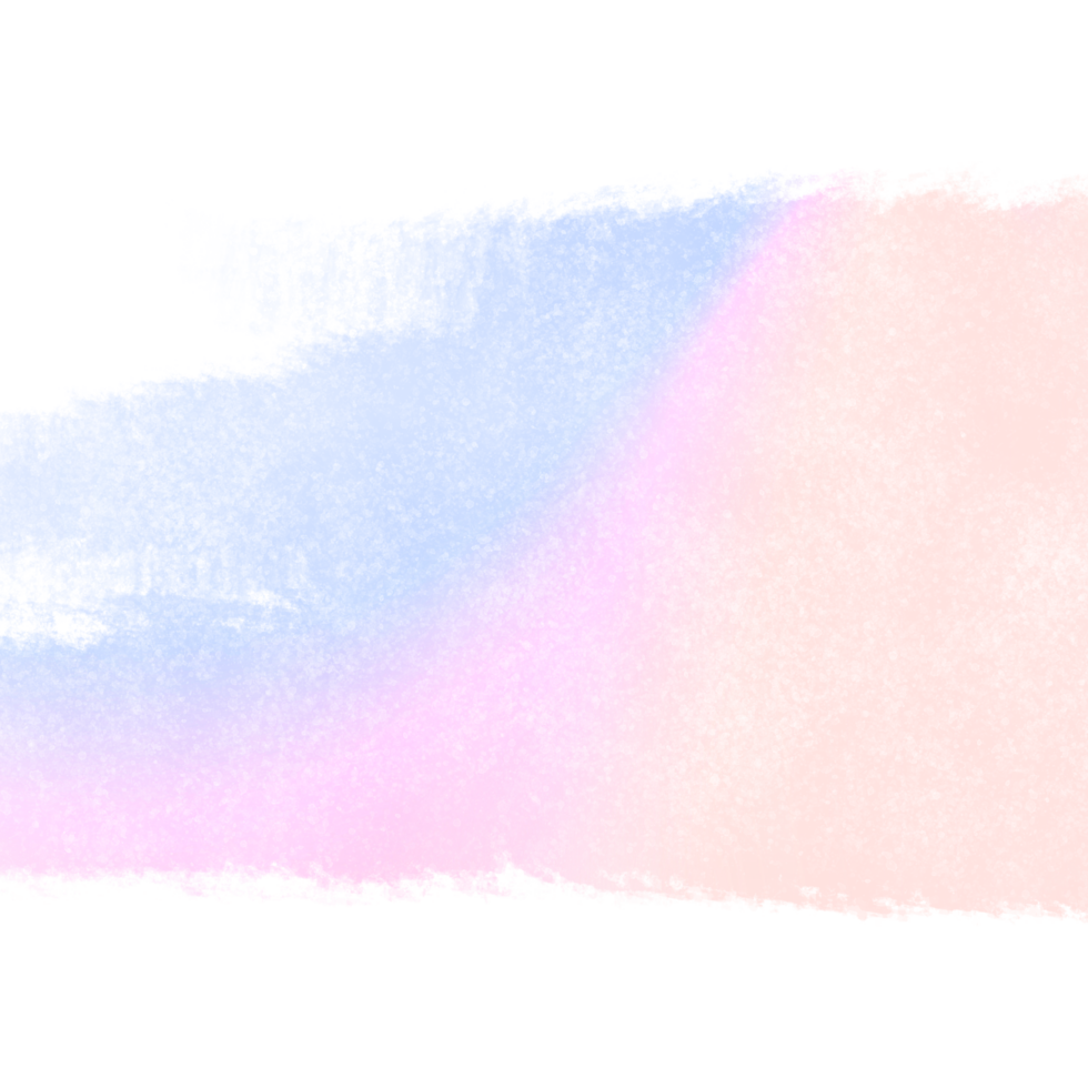Hand Drawn Pink Purple Gradient Strokes With Rugged Gritty Grunge Inspired Edges png