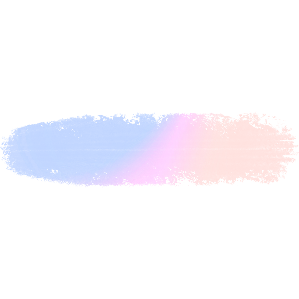 A Stunning Pink Purple Gradient Brush Stroke Merging Into Rugged Grunge Effects png