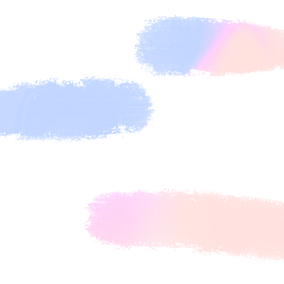 Beautiful Pink Purple Gradient Brush Strokes With A Rugged Textured Grunge Finish png