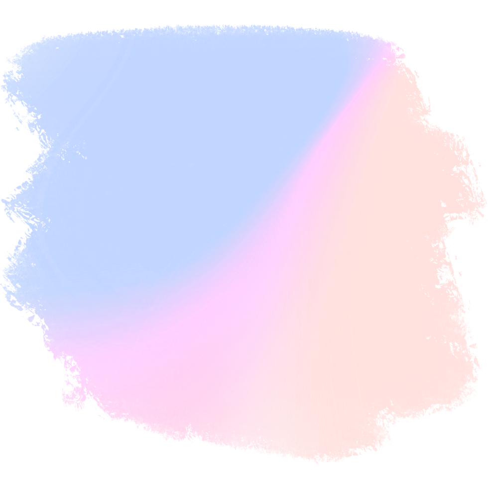 A Raw Pink Purple Gradient Brush Stroke With Bold Gritty Grunge Edges png