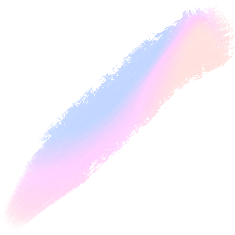 A Stunning Pink Purple Gradient Stroke Merging Into Rugged Grunge Marks png