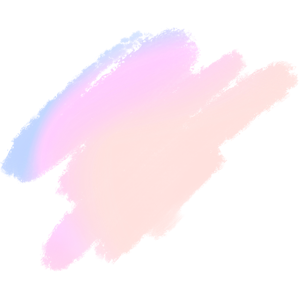 A Stunning Pink Purple Gradient Stroke Merging Into Textured Grunge Details png