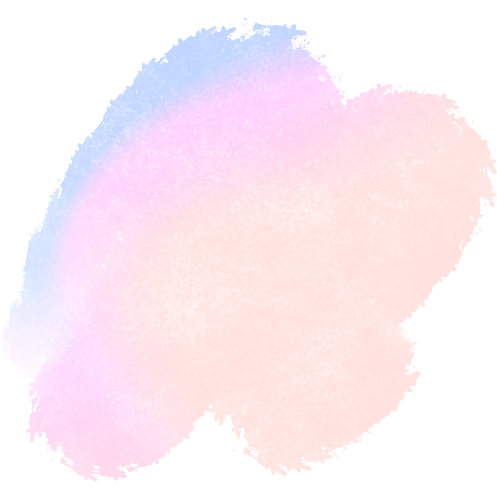 Soft Pink Purple Gradient Brush Strokes Merging Into Textured Raw Grunge Finishes png